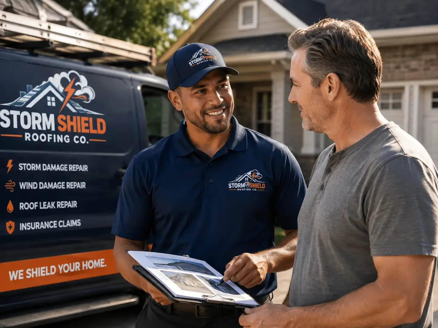 Storm Damage Roof Repair Essex, CA FAQs